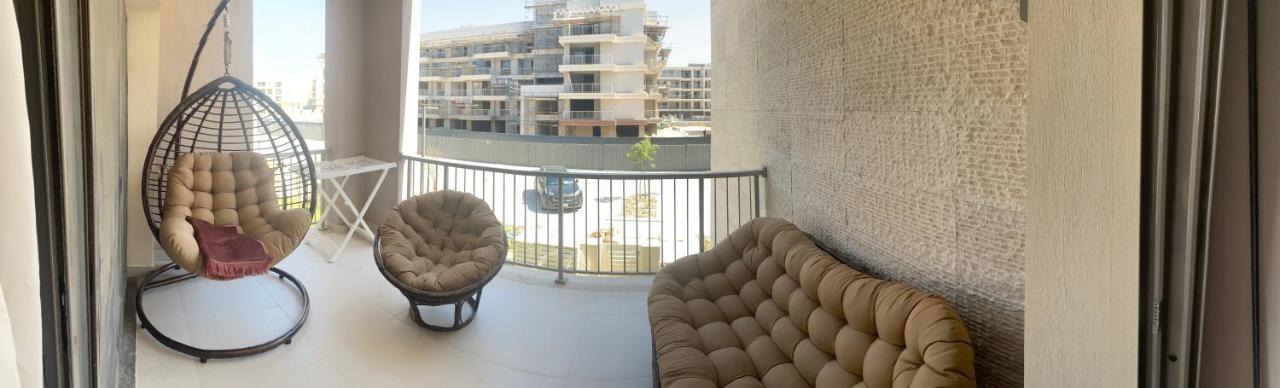 Marassi Marina West Ll 1Br 3Bd Near Of Sol Beach Apartment El Alamein Exterior photo